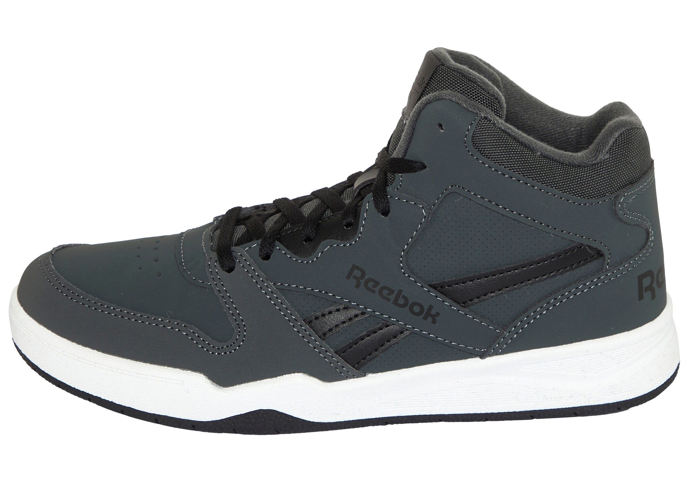 Reebok Sneakers in Grey: front