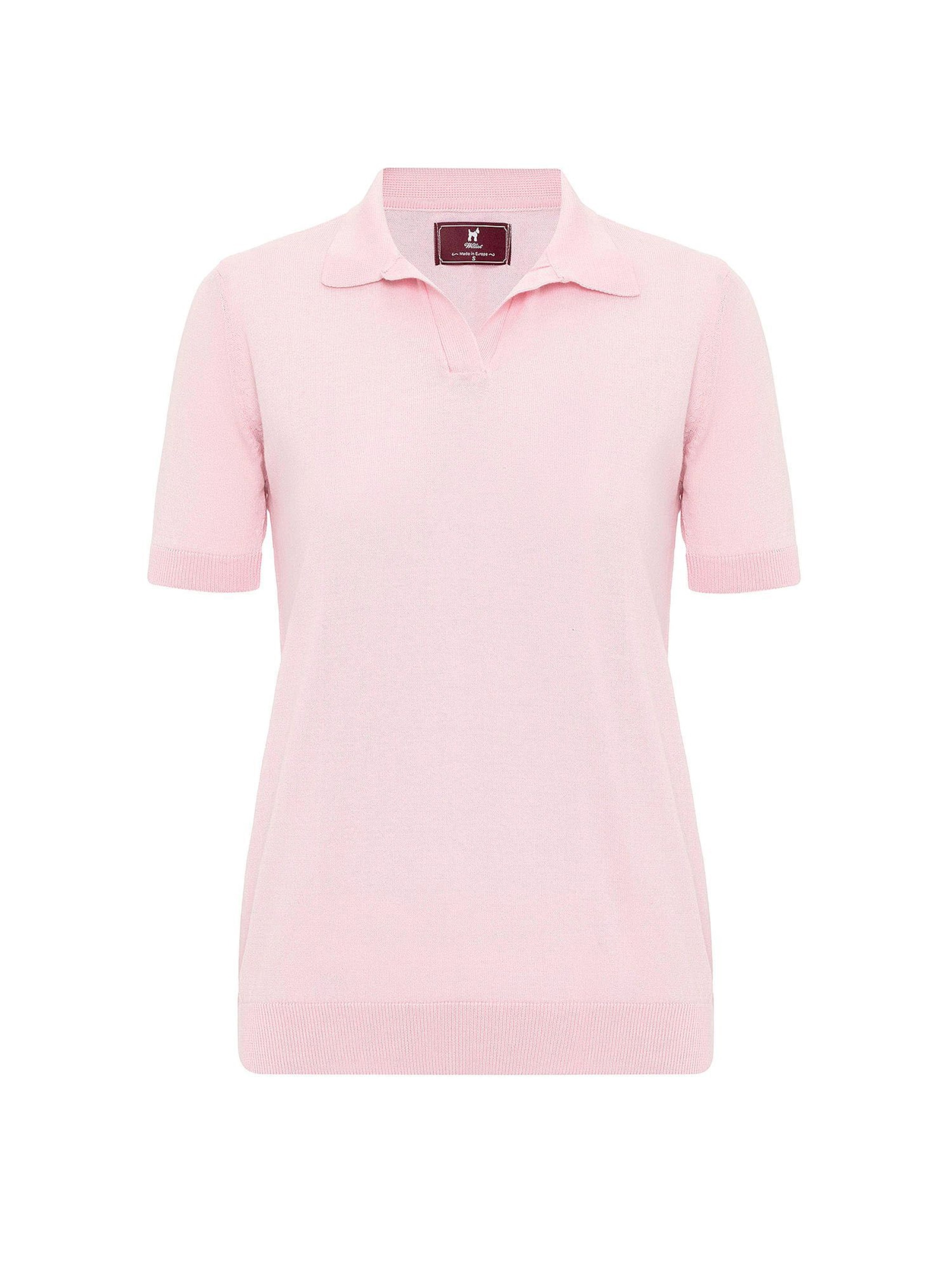 Williot Tröja i rosa: framsida