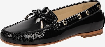 SIOUX Classic Flats 'Borinka-701' in Black: front
