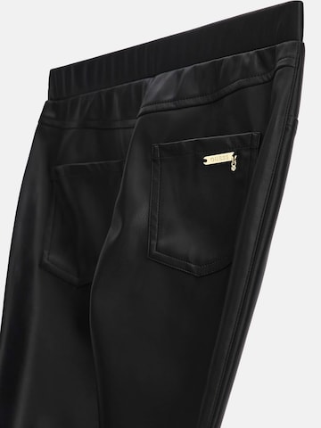 GUESS Regular Leggings in Schwarz