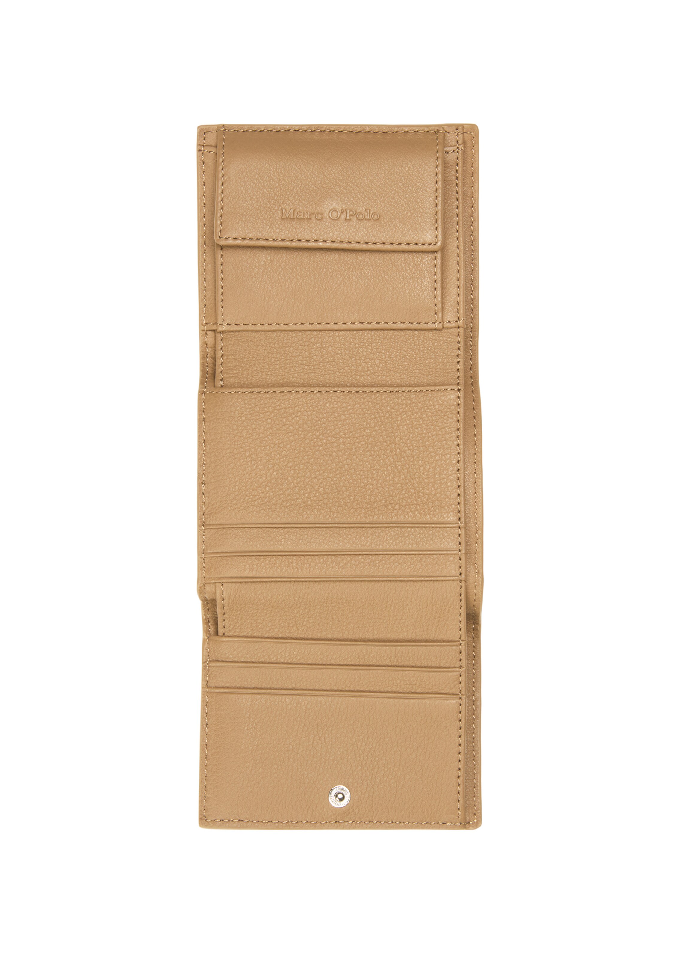 Porte-monnaies Marc O'Polo en marron