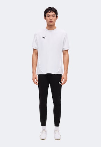 Maglia funzionale 'TeamFinal' di PUMA in bianco