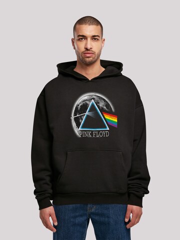 Sweat-shirt 'Pink Floyd' F4NT4STIC en noir : devant