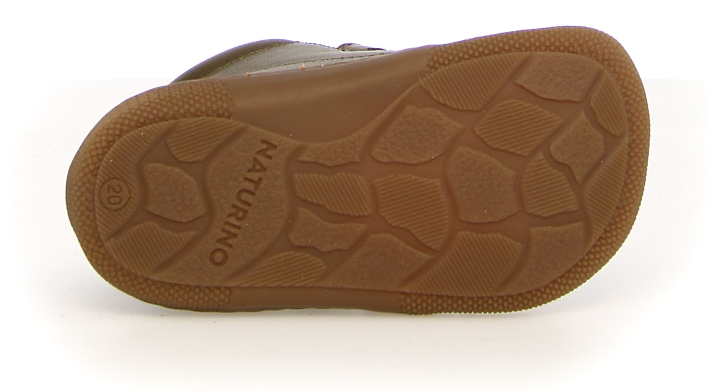 Cizme 'Wigghi' de la NATURINO pe verde