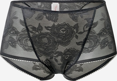 Panty 'Wild Rose Sensation' TRIUMPH di colore nero, Visualizzazione prodotti