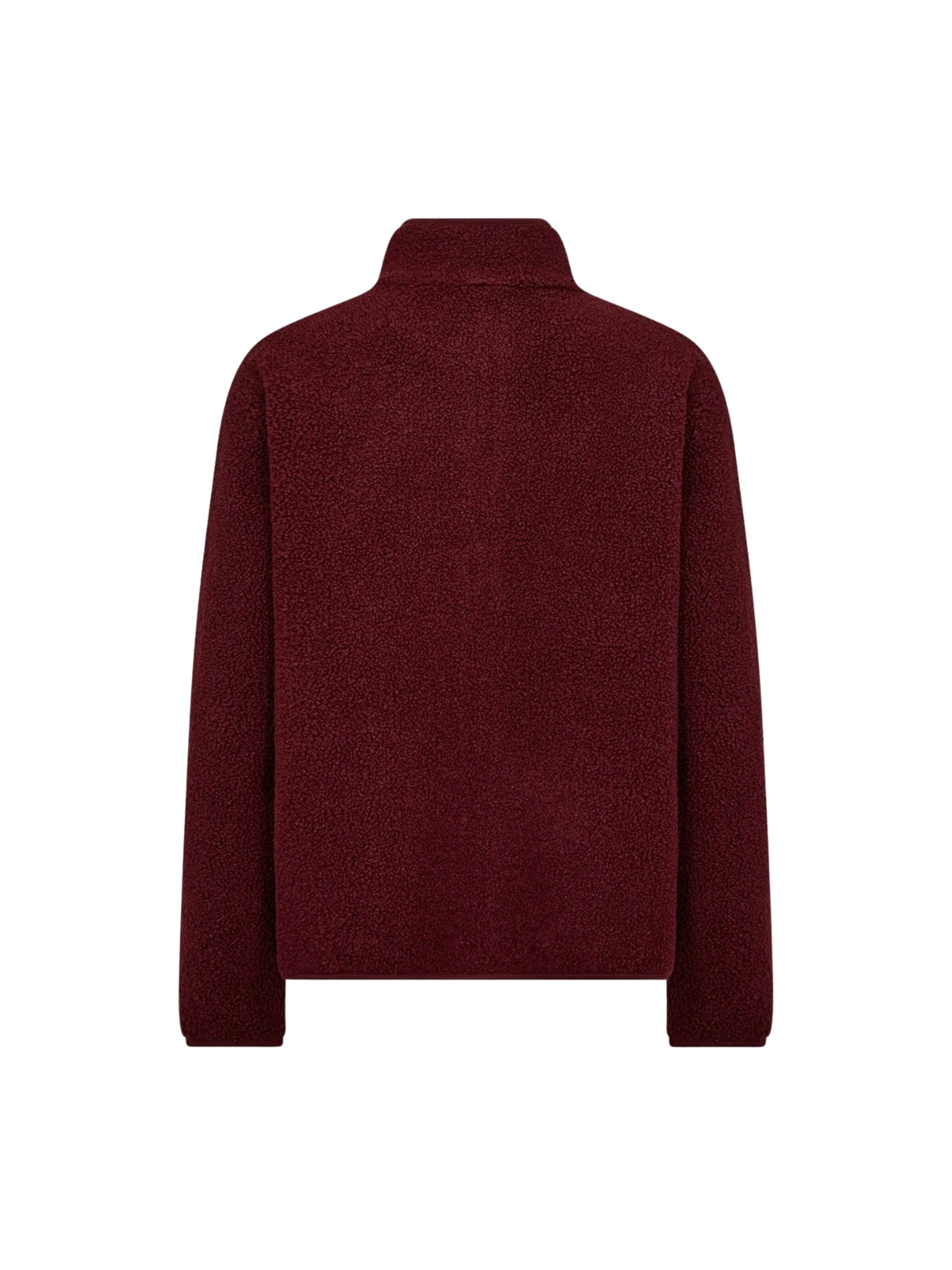 Pull-over 'BODIL 1' Soyaconcept en rouge