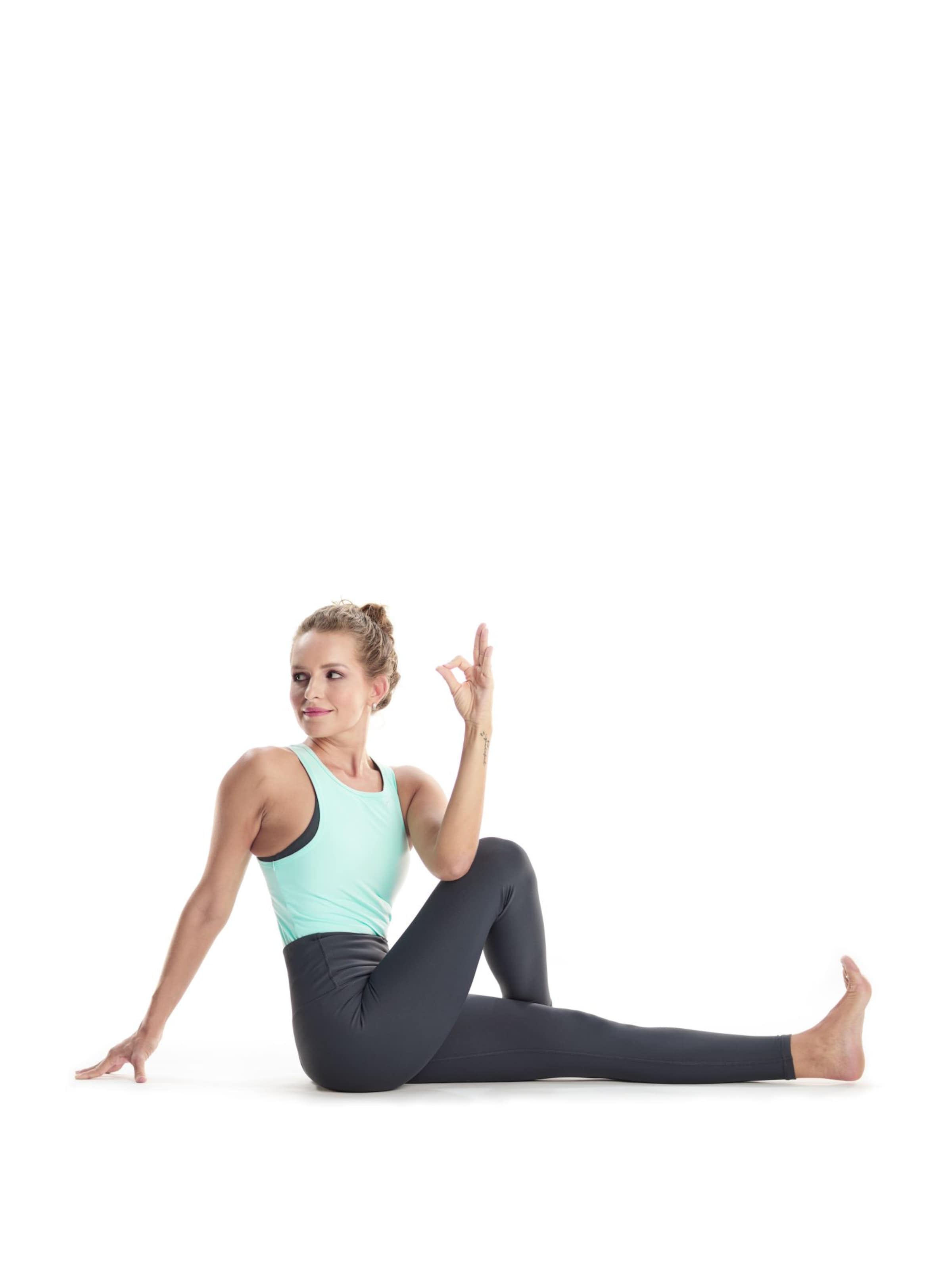 Winshape Sporttopp 'AET134LS' i grön