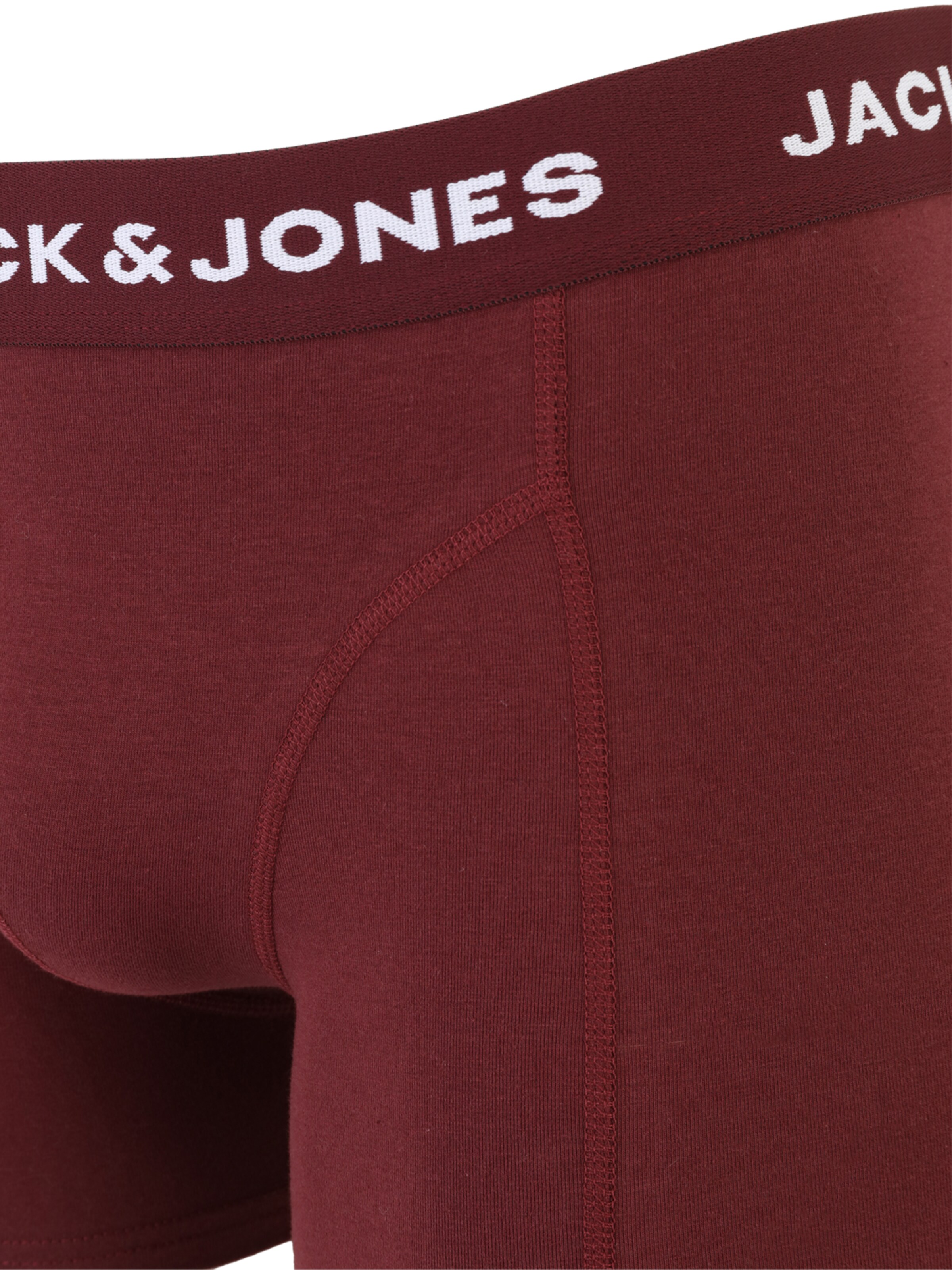 JACK & JONES Боксерки 'JACBRINK' в сиво