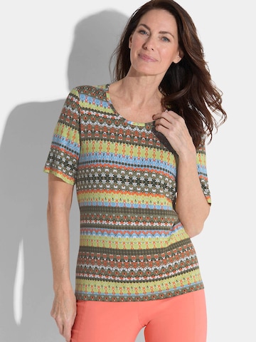 T-shirt Goldner en mélange de couleurs