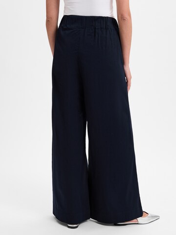 Marie Lund Loose fit Pants ' ' in Blue