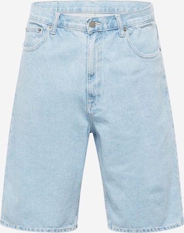 Dr. Denim Jeans 'Omar' in Blauw: voorkant