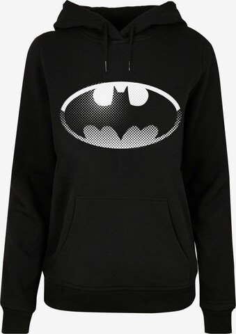 F4NT4STIC Sweatshirt 'DC Comics' in Schwarz: predná strana