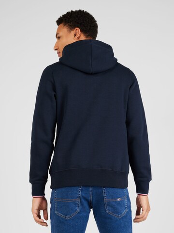 Sweat-shirt TOMMY HILFIGER en bleu