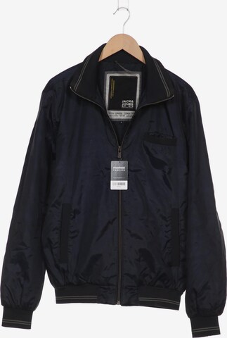 JACK & JONES Jacket & Coat in XL in Blue: front