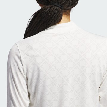 ADIDAS PERFORMANCE Performance shirt ' Ultimate365 Tour' in White
