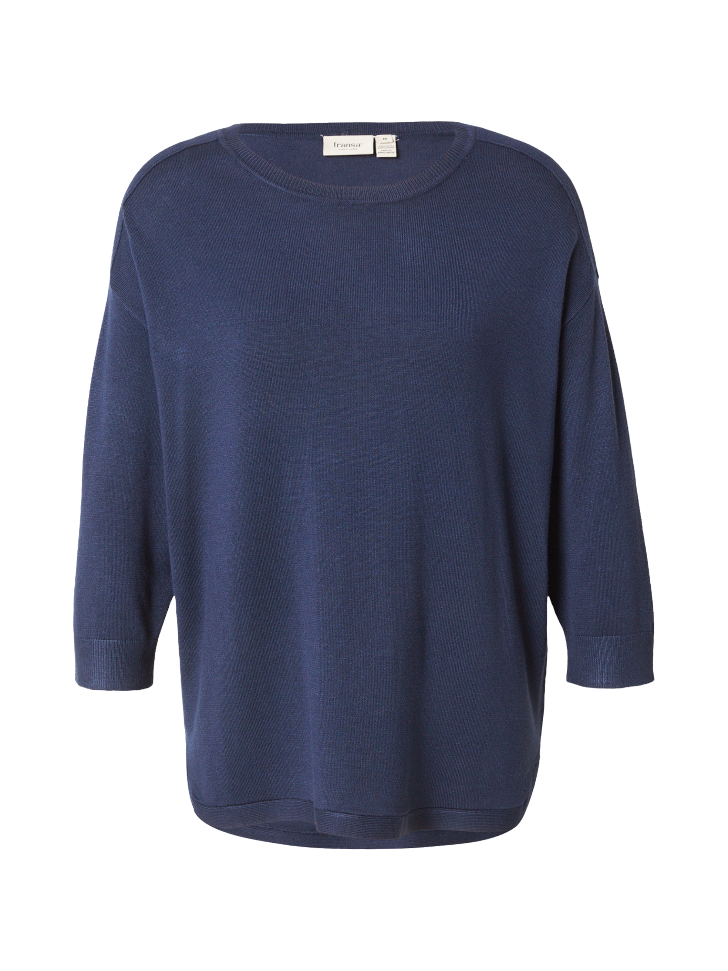 Pull-over 'FRMARY' Fransa en bleu : devant