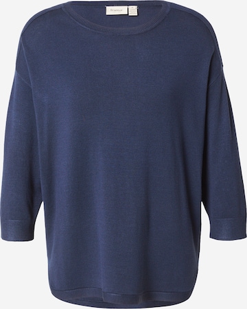 Pullover 'FRMARY' di Fransa in blu: frontale