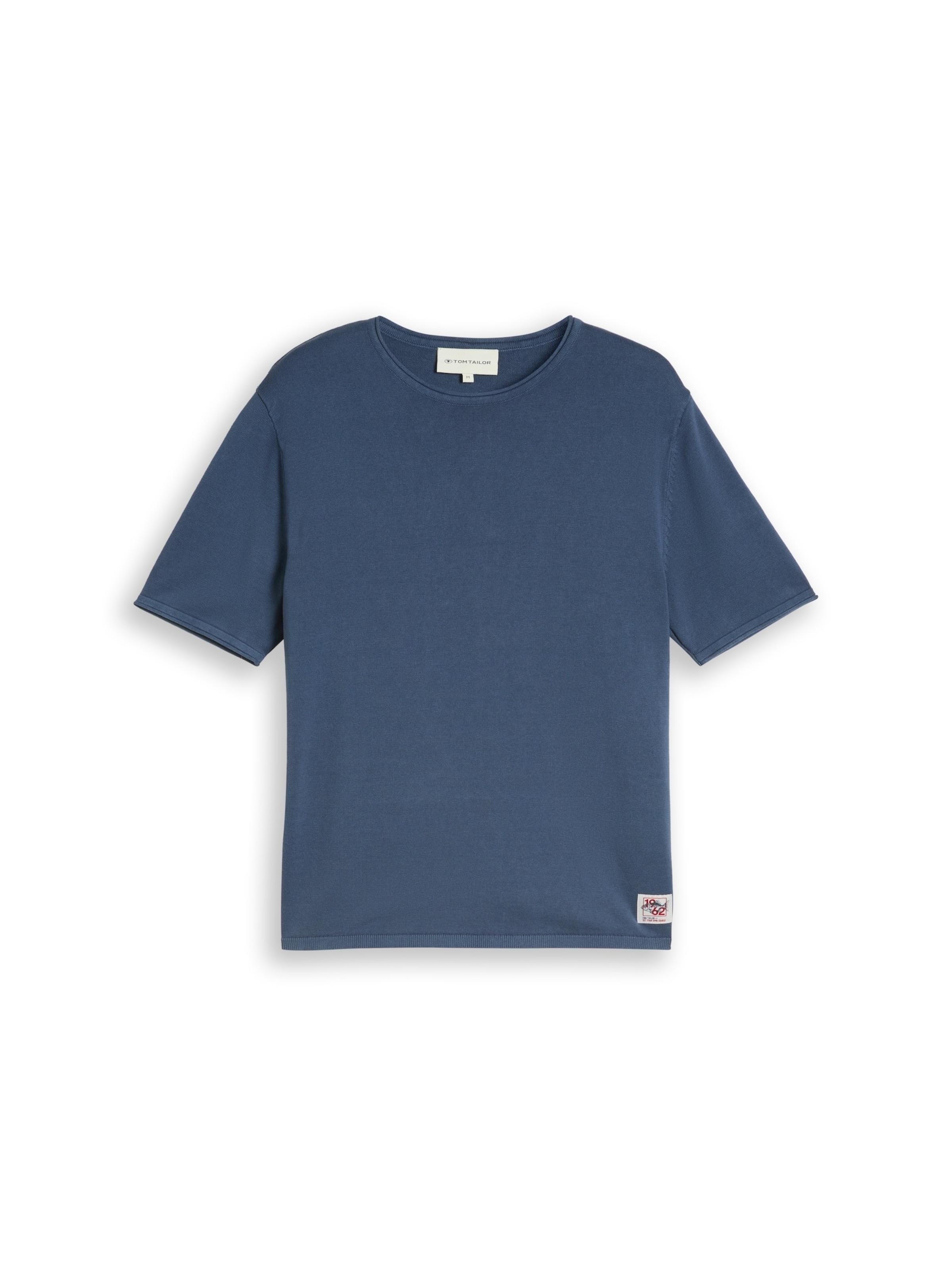 TOM TAILOR Pullover in Blau: Vorderseite