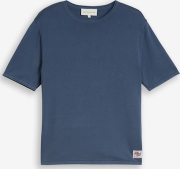 TOM TAILOR Pullover in Blau: Vorderseite