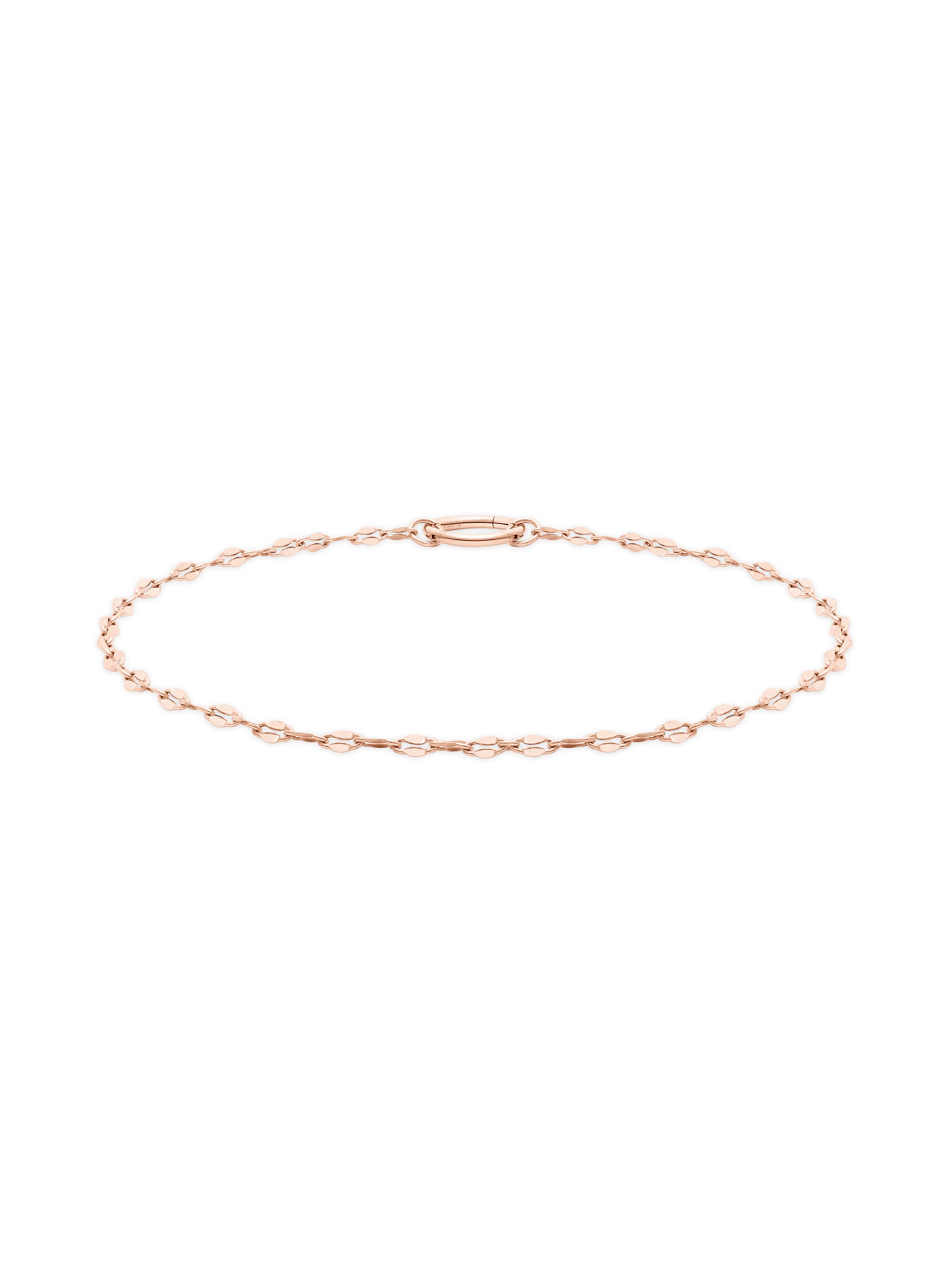 Tamaris Fußschmuck 'Series' in Gold: Vorderseite