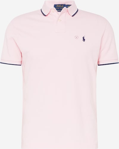 Polo Ralph Lauren T-shirt i nattblå / pastellrosa / vit, Produktvy