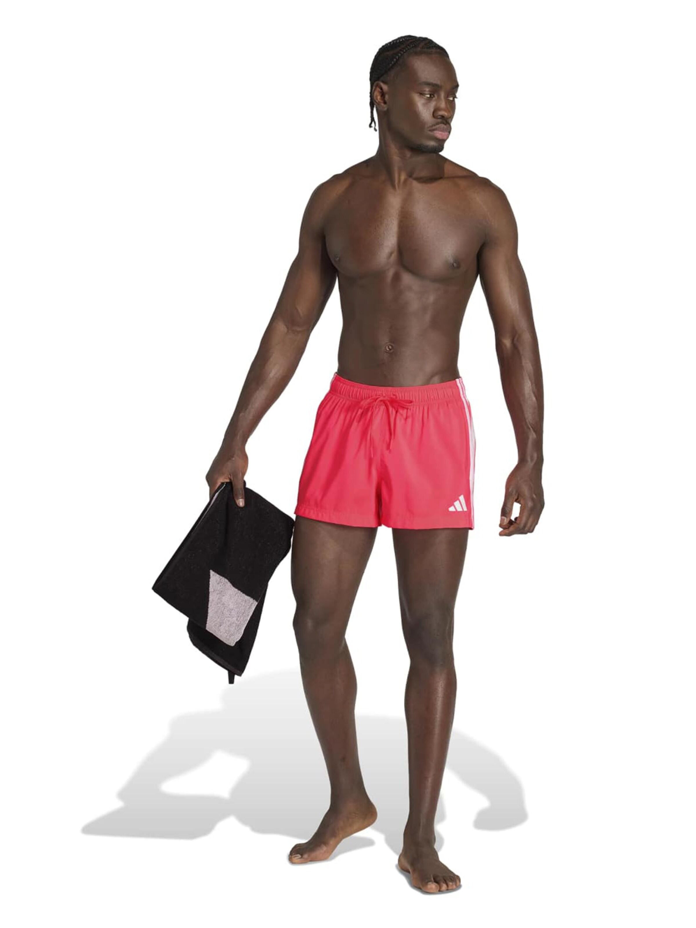 ADIDAS SPORTSWEAR Σορτς σέρφινγκ σε ροζ