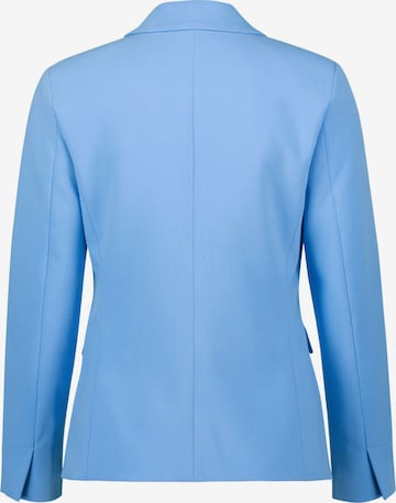 zero Blazer in Blau