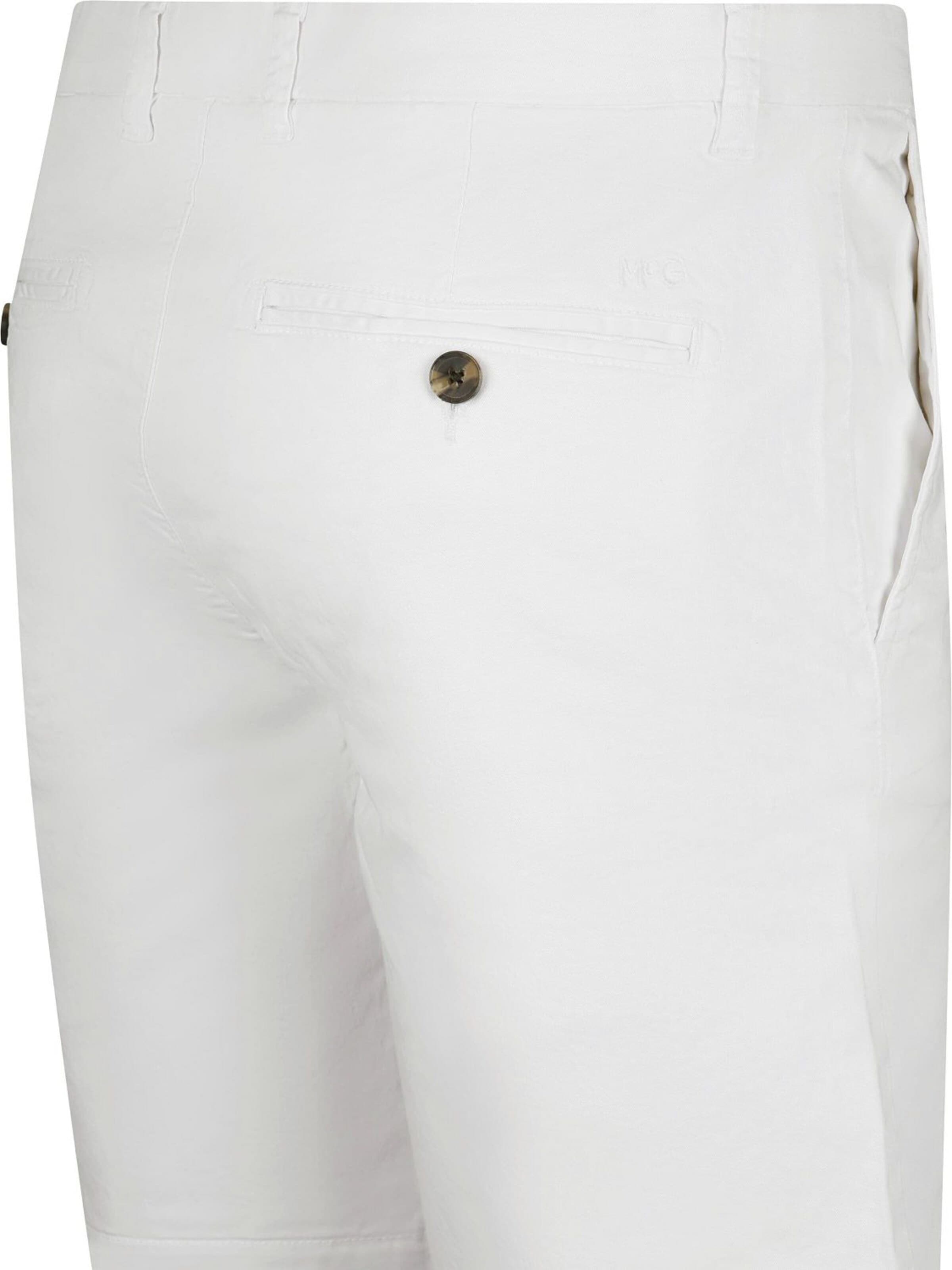 McGREGOR Regular Trousers 'Classic' in White
