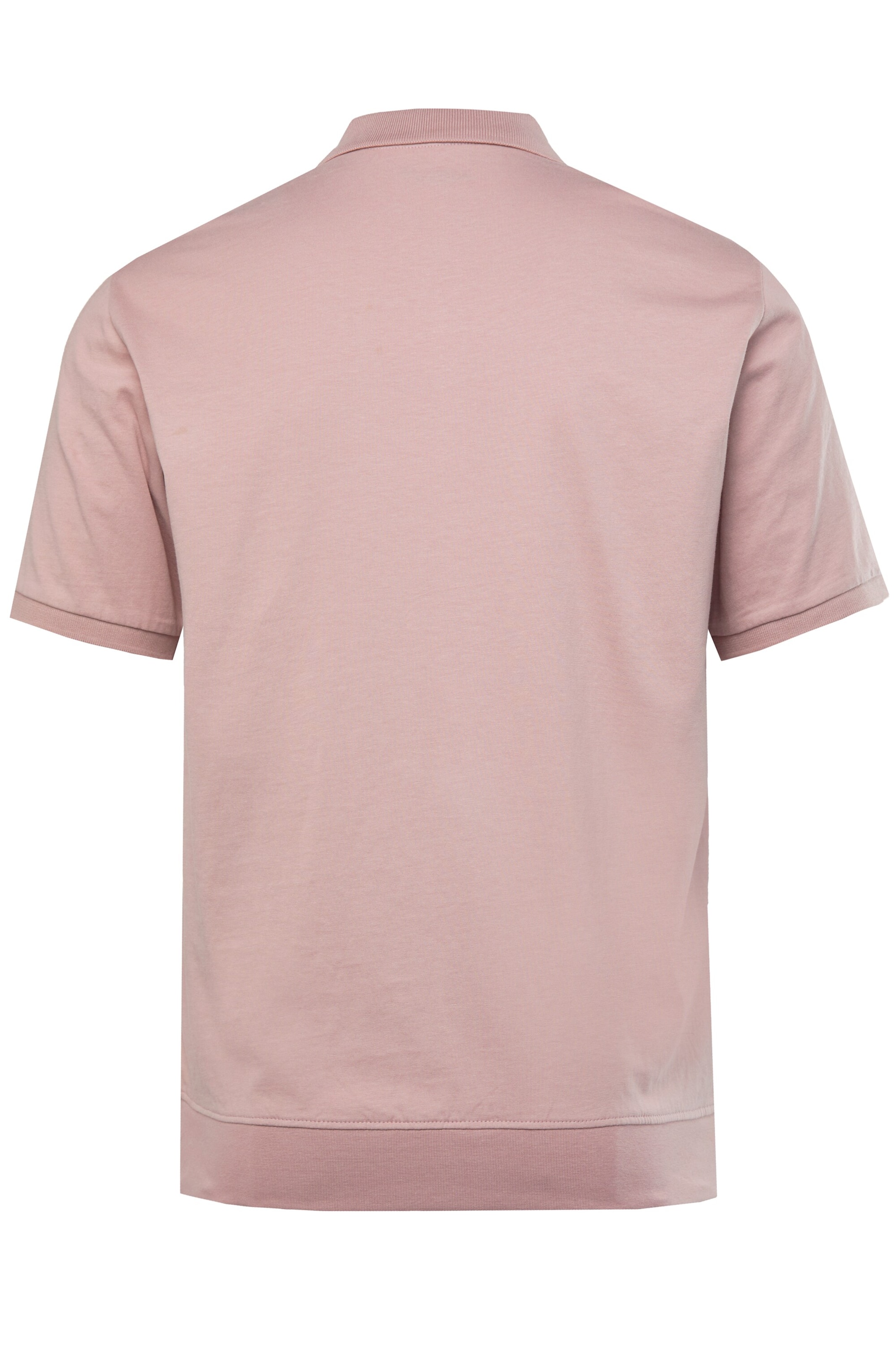 T-Shirt Men Plus en rose