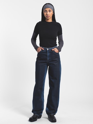 Dr. Denim Loosefit Jeans 'Donna High Relaxed'‌‌‌‌‌‌‌‌ in Blau