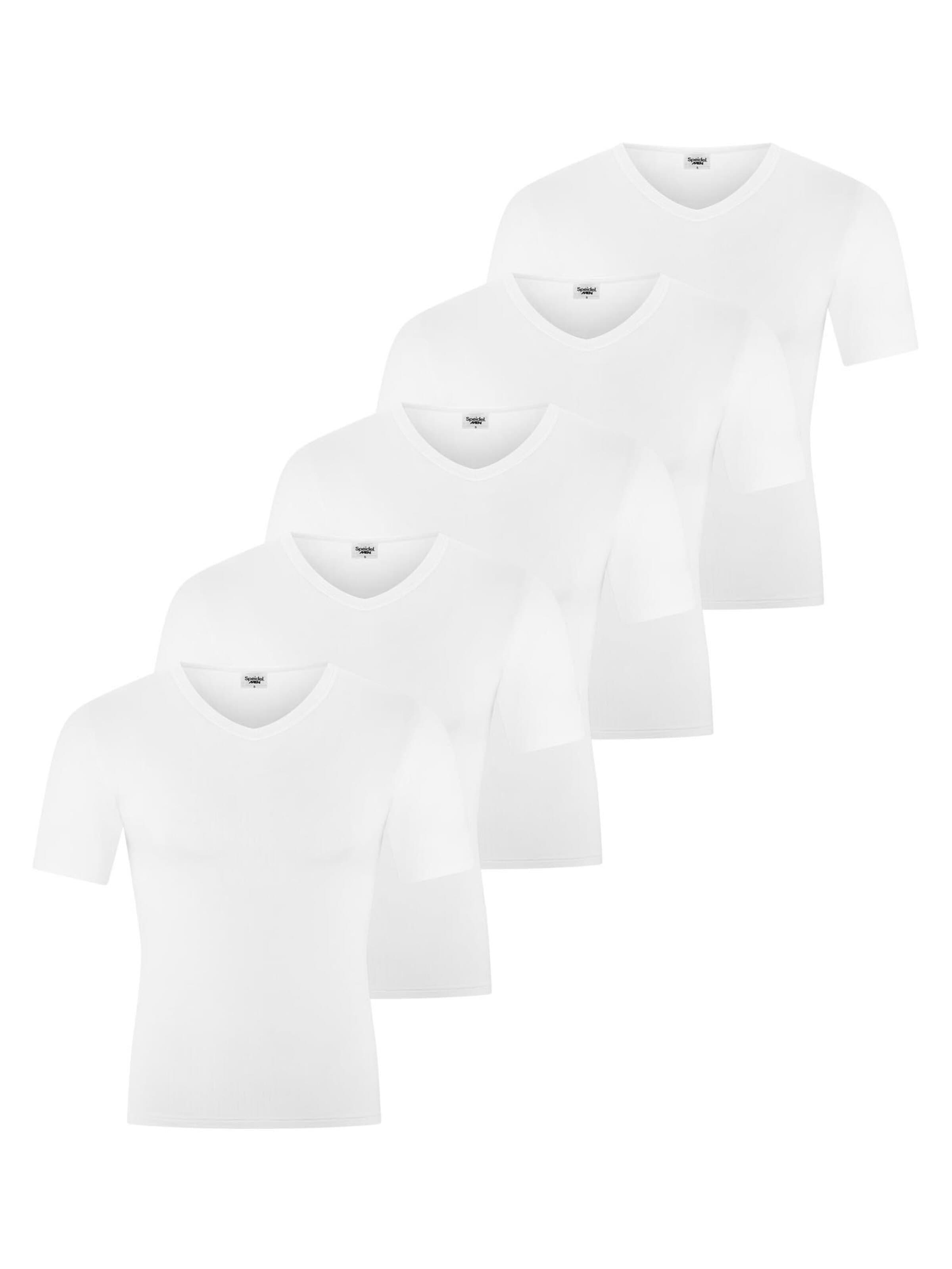 SPEIDEL Undershirt 'Sky.line' in White: front