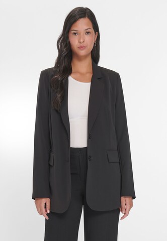 Blazer Anna Aura en noir : devant