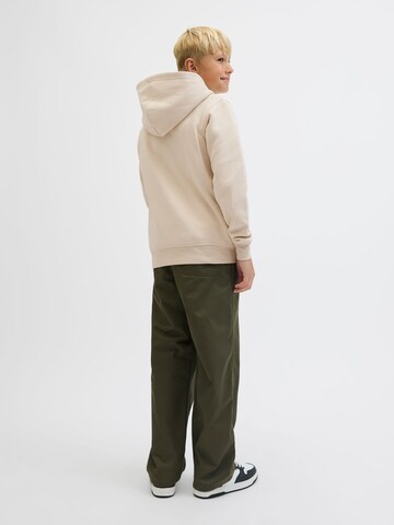 Jack & Jones Junior - Sudadera en beige