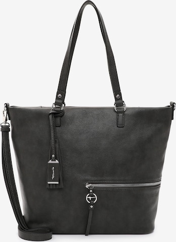 Tamaris Shopper ' TAS Nele ' i grå: forside