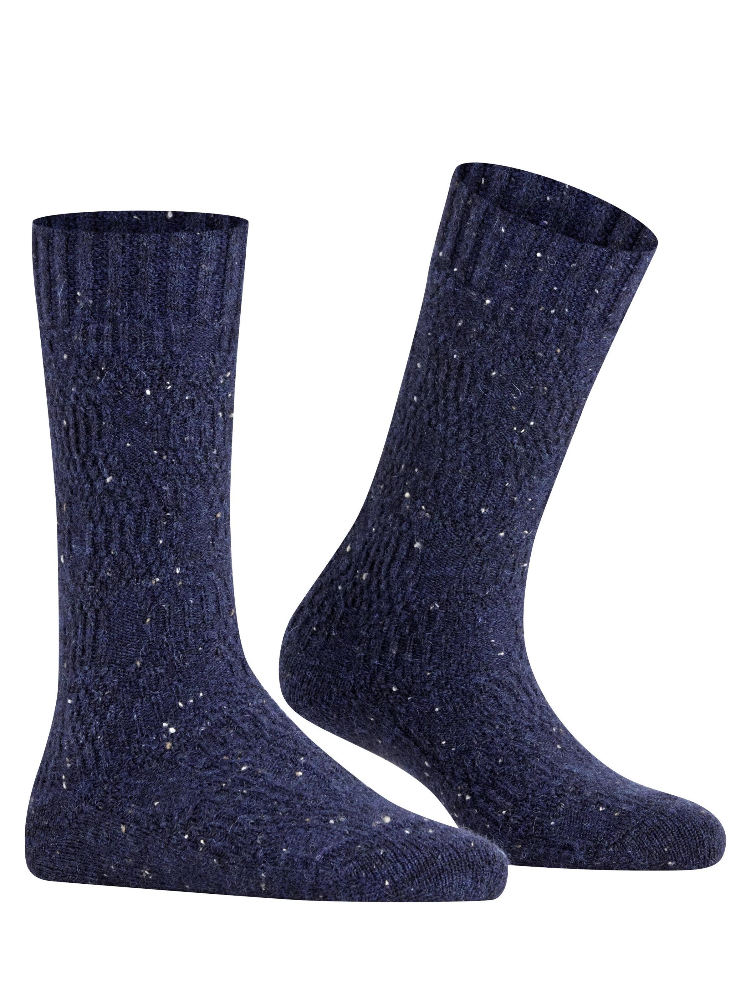 FALKE Socks 'Mountain Comfort' in Blue