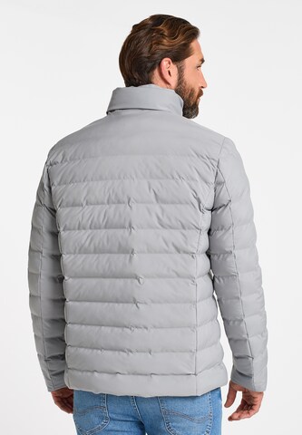 Schmuddelwedda Between-season jacket in Grey