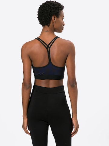 DELICATELOVE Sports Top 'SHIVA' in Blue