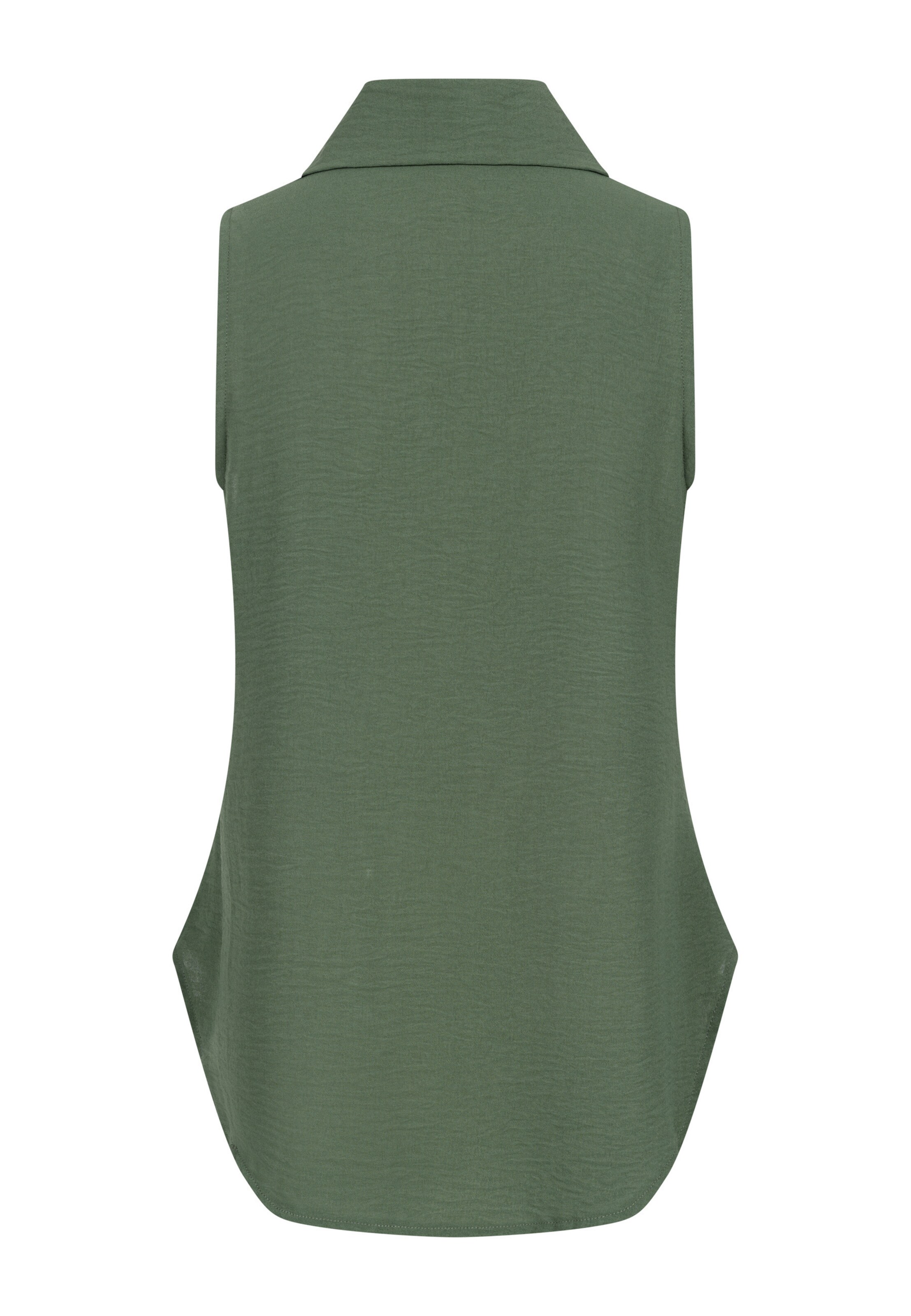 Cloud5ive Bluse in Grün
