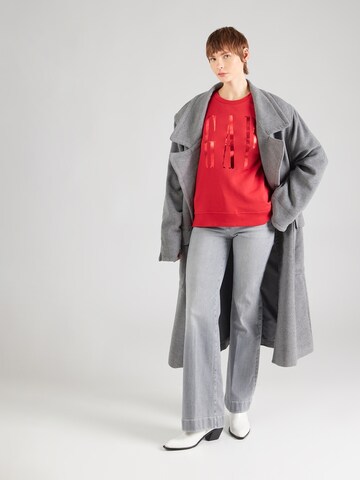 GAP Sweatshirt i rød