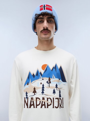 NAPAPIJRI Shirt in White