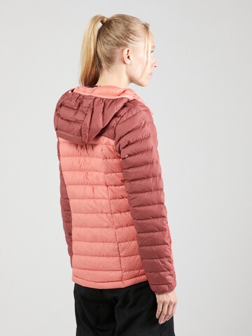 COLUMBIA - Casaco outdoor 'Westridge' em laranja
