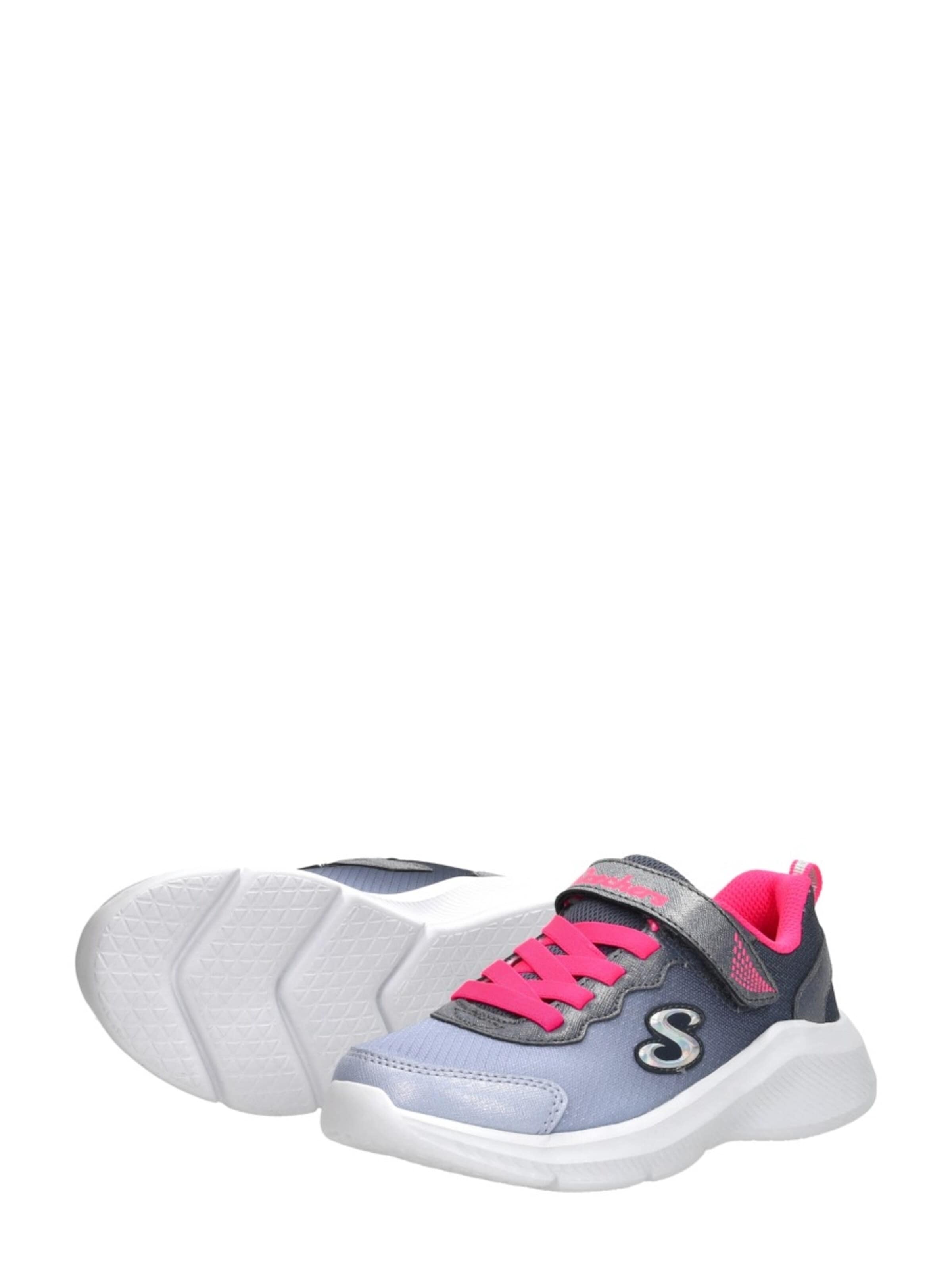 Baskets 'Sole Swifters - Cutie Walk' SKECHERS en bleu
