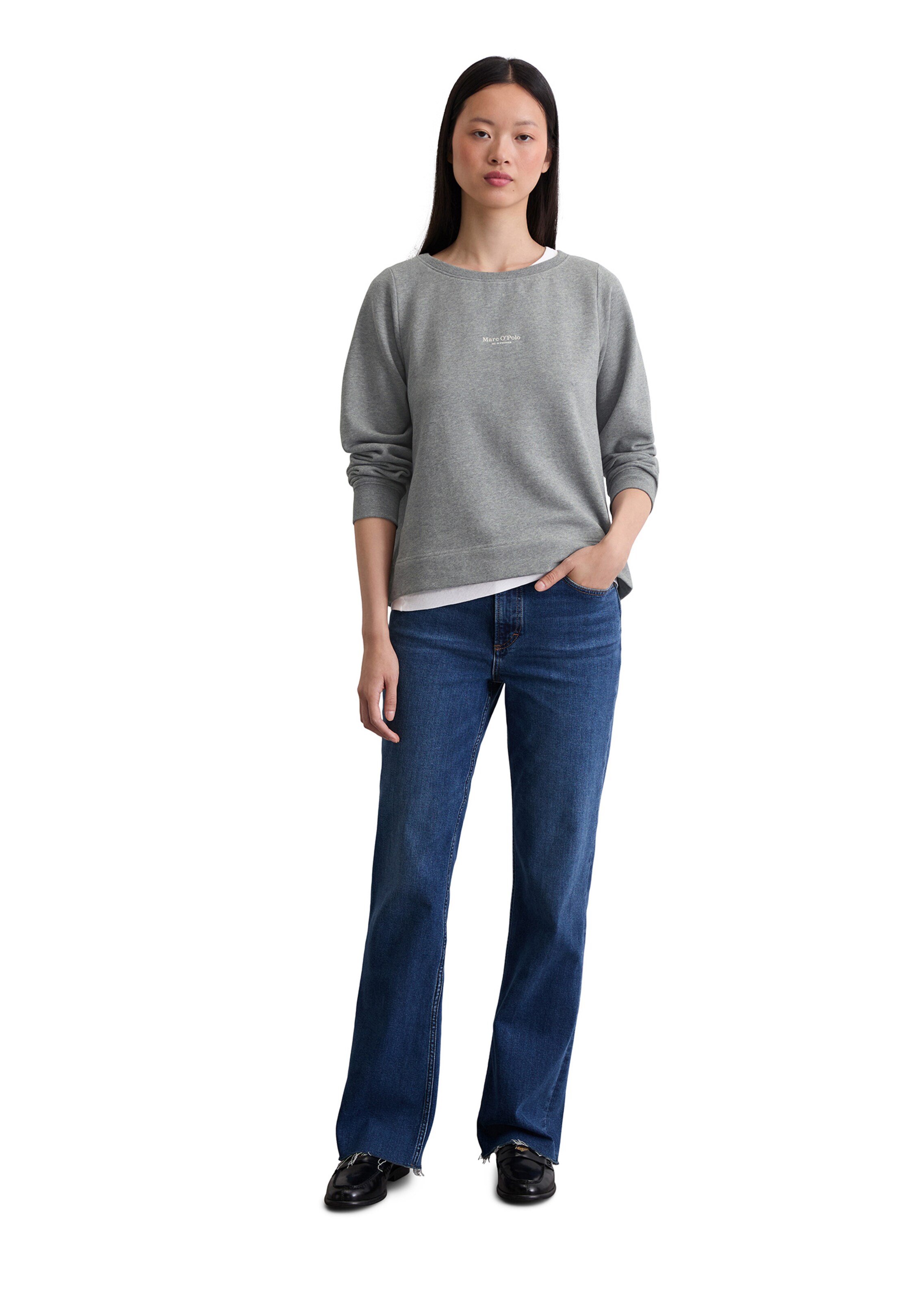 Marc O'Polo - Sudadera en gris