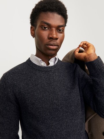 Pull-over JACK & JONES en noir