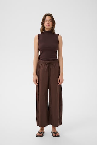 InWear Top 'DagnaIW' w kolorze brązowy