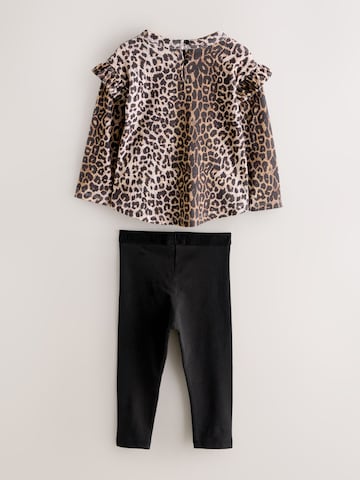 smALLSAINTSKomplet - smeđa boja