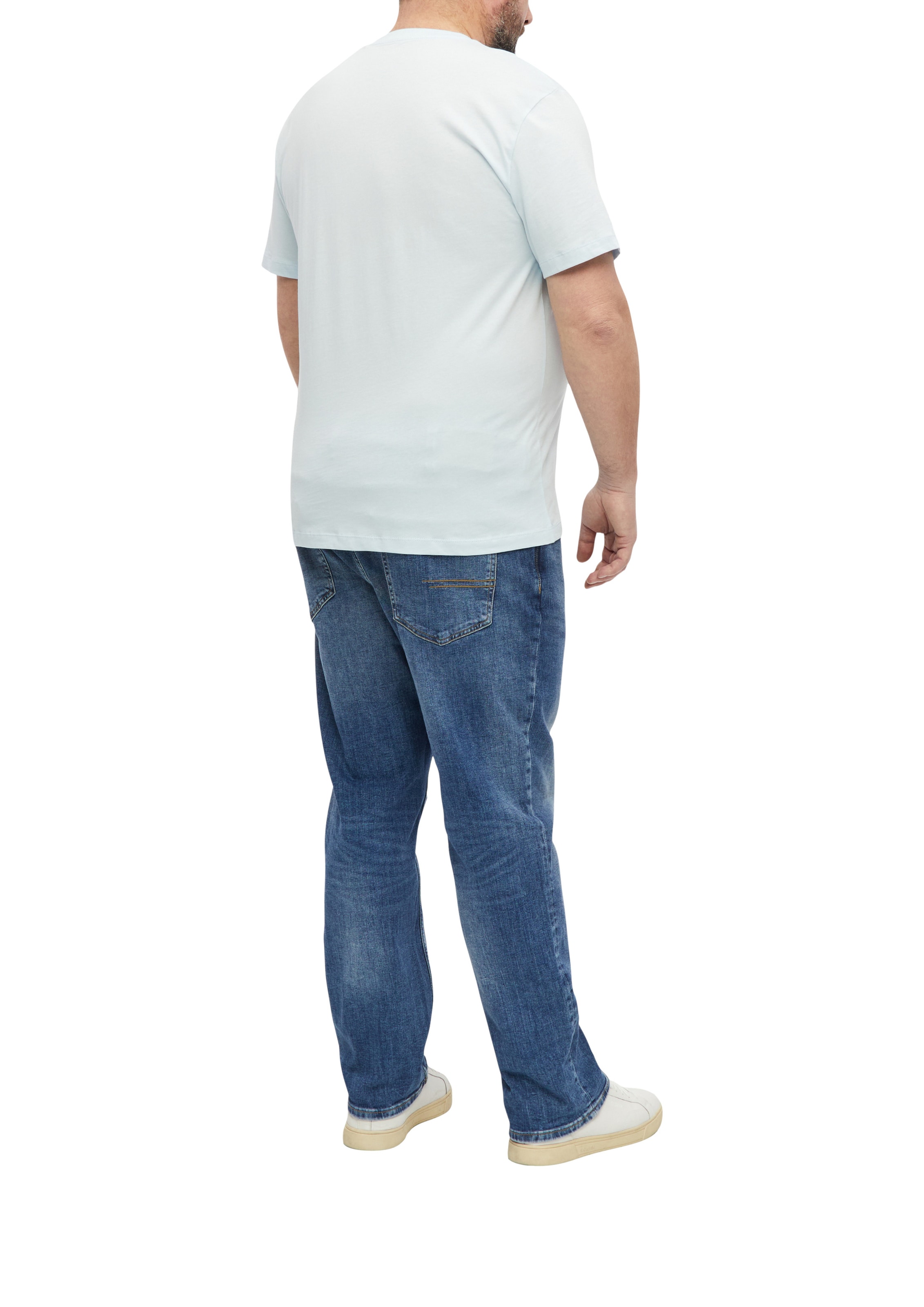 T-Shirt s.Oliver en bleu