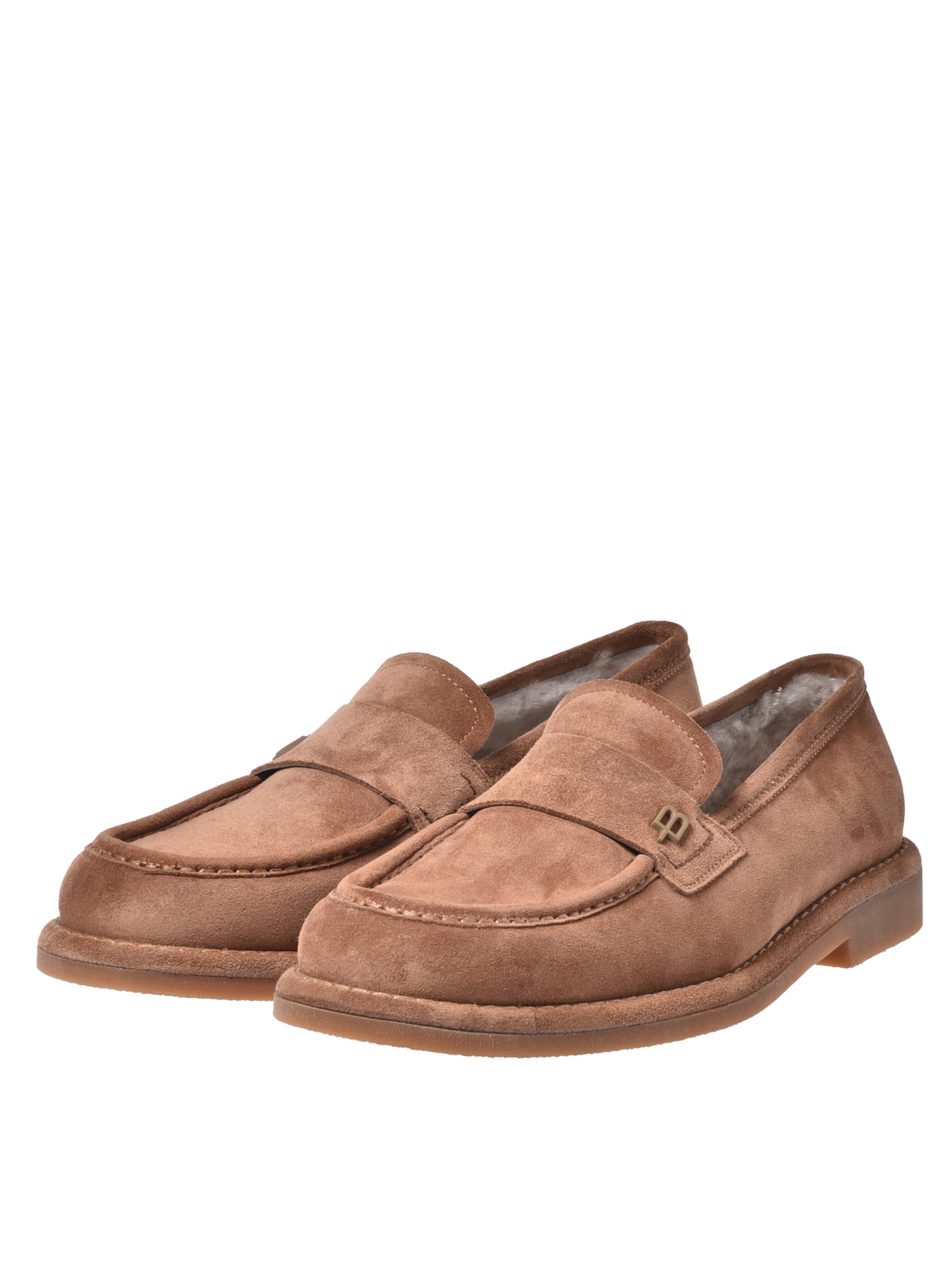 BALDININI Moccasin in Brown