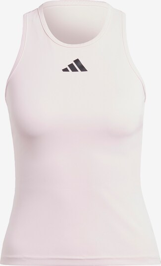 pasztell-rózsaszín / fekete ADIDAS PERFORMANCE Sport top, Termék nézet