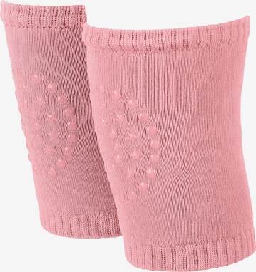 STERNTALER Tights 'uni' in Pink